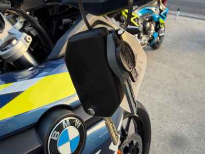 BMW F800GS 2026