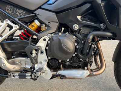 BMW F800GS 2026