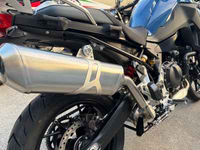 BMW F800GS 2026