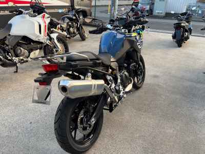 BMW F800GS 2026