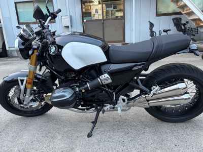 BMW R12 nineT 2026