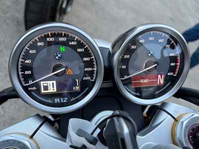 BMW R12 nineT 2026