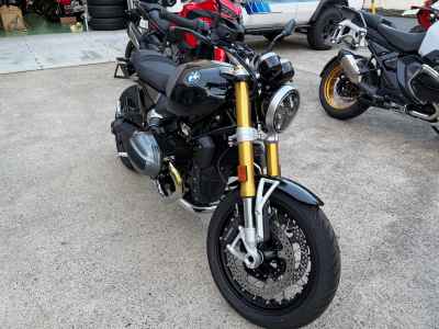 BMW R12 nineT 2026