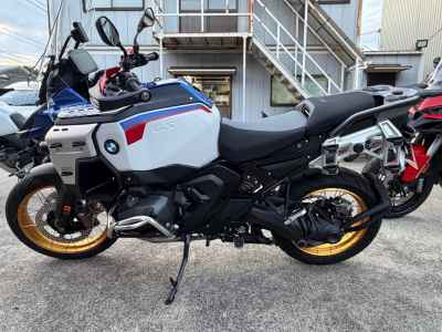 BMW R1300GS Adventure ASA 2026