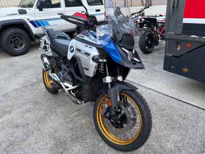 BMW R1300GS Adventure ASA 2026