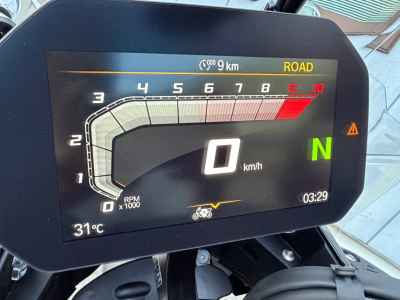 BMW R1300GS Adventure ASA 2026
