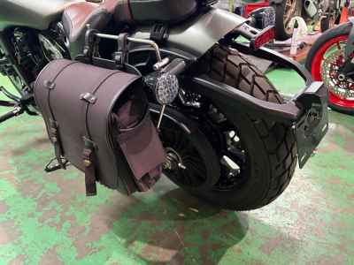 Indian Scout Bobber 2022