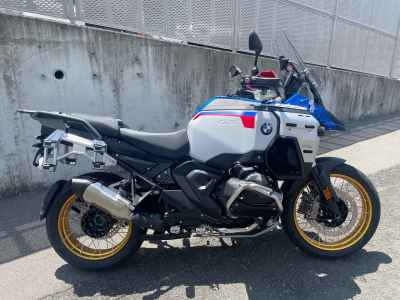 BMW R1300GS Adventure ASA 2026