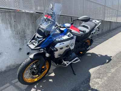 BMW R1300GS Adventure ASA 2026