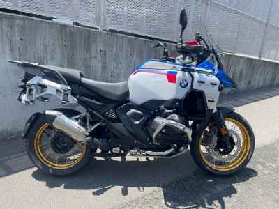 BMW R1300GS Adventure ASA 2026