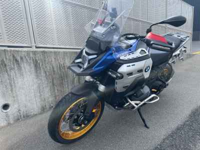 BMW R1300GS Adventure ASA 2026