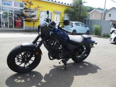 Honda Rebel CMX250 2022