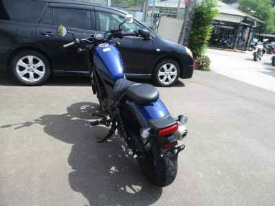 Honda Rebel CMX250 2022