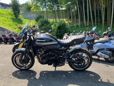 Kawasaki Z900RS 2021