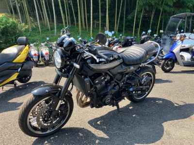 Kawasaki Z900RS 2021