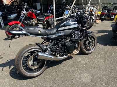 Kawasaki Z900RS 2021
