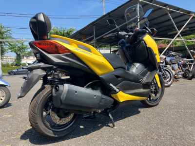 Yamaha XMAX 250 2018