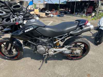 Ducati Hypermotard 1100 Evo 2010