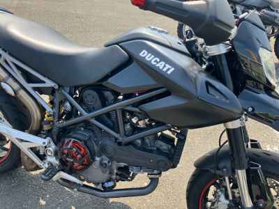 Ducati Hypermotard 1100 Evo 2010