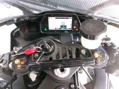 Yamaha YZF-R1 2015