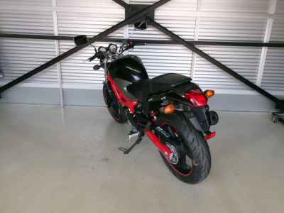 Honda VTR250 2011