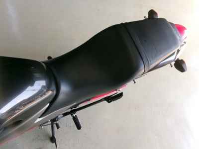 Honda VTR250 2011
