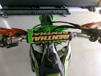 Kawasaki KX250F 2017