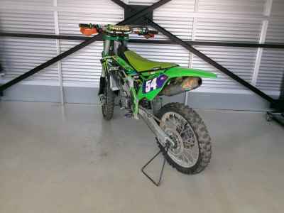 Kawasaki KX250F 2017
