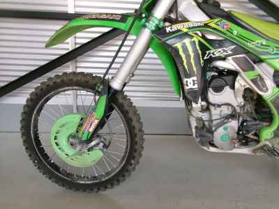 Kawasaki KX250F 2017
