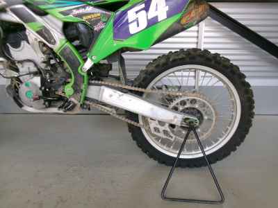 Kawasaki KX250F 2017