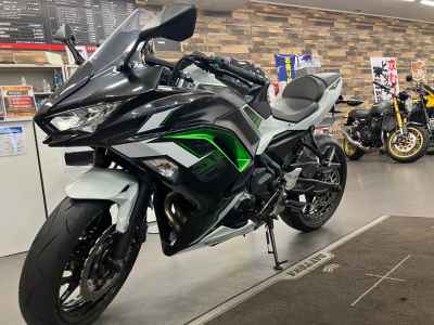 Kawasaki Ninja 650 2022
