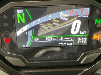 Kawasaki Ninja 650 2022