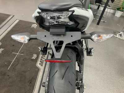 Kawasaki Ninja 650 2022