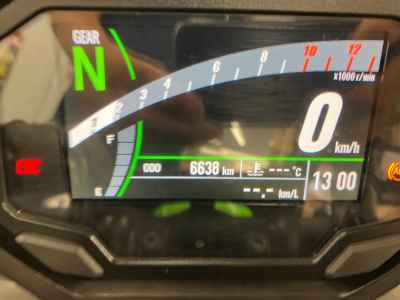 Kawasaki Ninja 650 2020