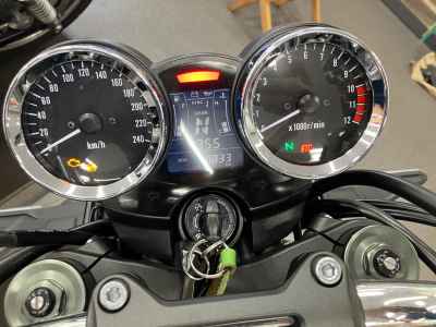 Kawasaki Z900RS 2022