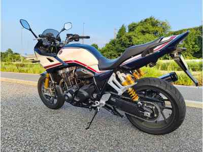 Honda CB1300 Super Boldor SP-ED 2023