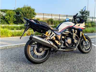 Honda CB1300 Super Boldor SP-ED 2023