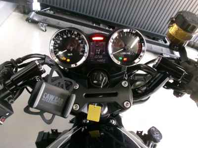 Kawasaki Z900RS 2022