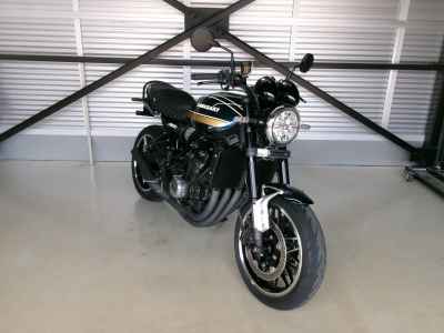 Kawasaki Z900RS 2022