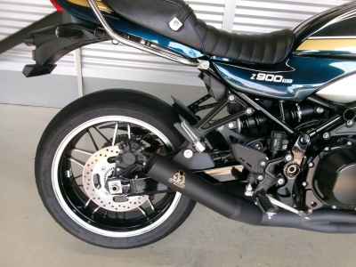 Kawasaki Z900RS 2022