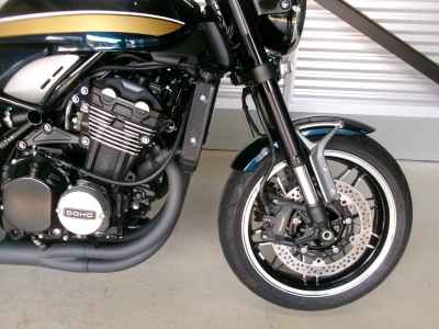 Kawasaki Z900RS 2022