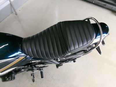 Kawasaki Z900RS 2022