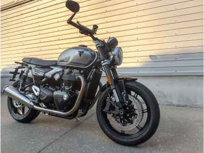 Triumph Speed Twin 1200 2026