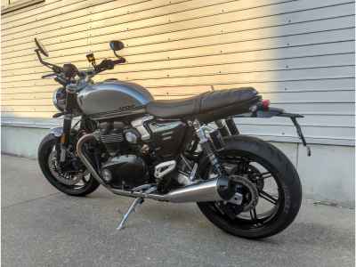 Triumph Speed Twin 1200 2026