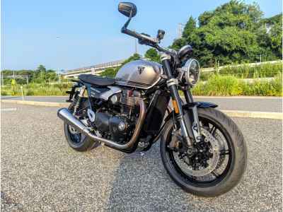Triumph Speed Twin 1200 2026