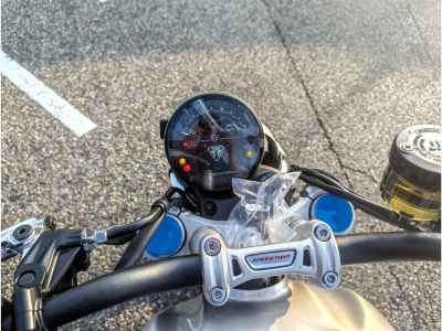 Triumph Speed Twin 1200 2026