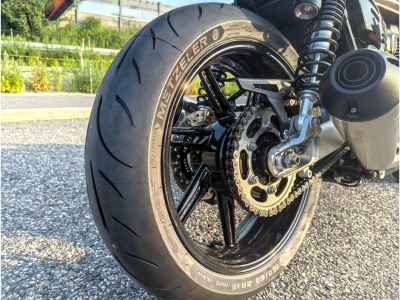 Triumph Speed Twin 1200 2026