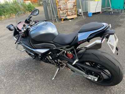 BMW S1000RR 2025
