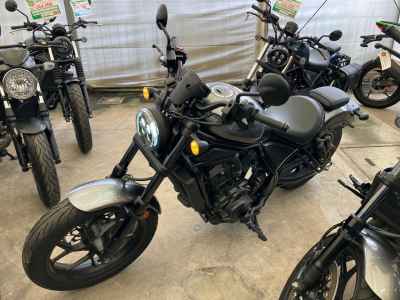 Honda Rebel CMX1100 DCT 2025