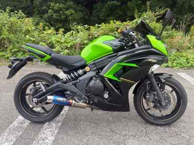 Kawasaki Ninja 400 2016